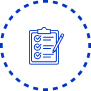 An assessment kit for a skill set is shown, providing valuable vet training resources.