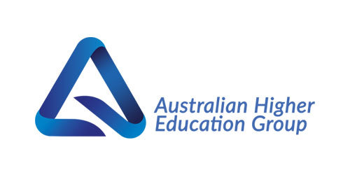 Australian Higher Education Group logo