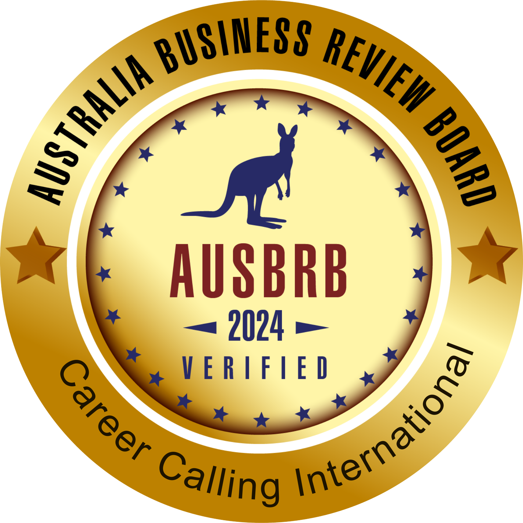 Australia Business Review Board logo