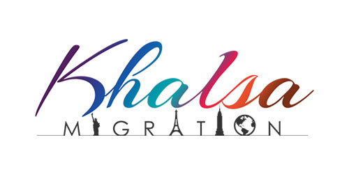Khalsa Migration logo