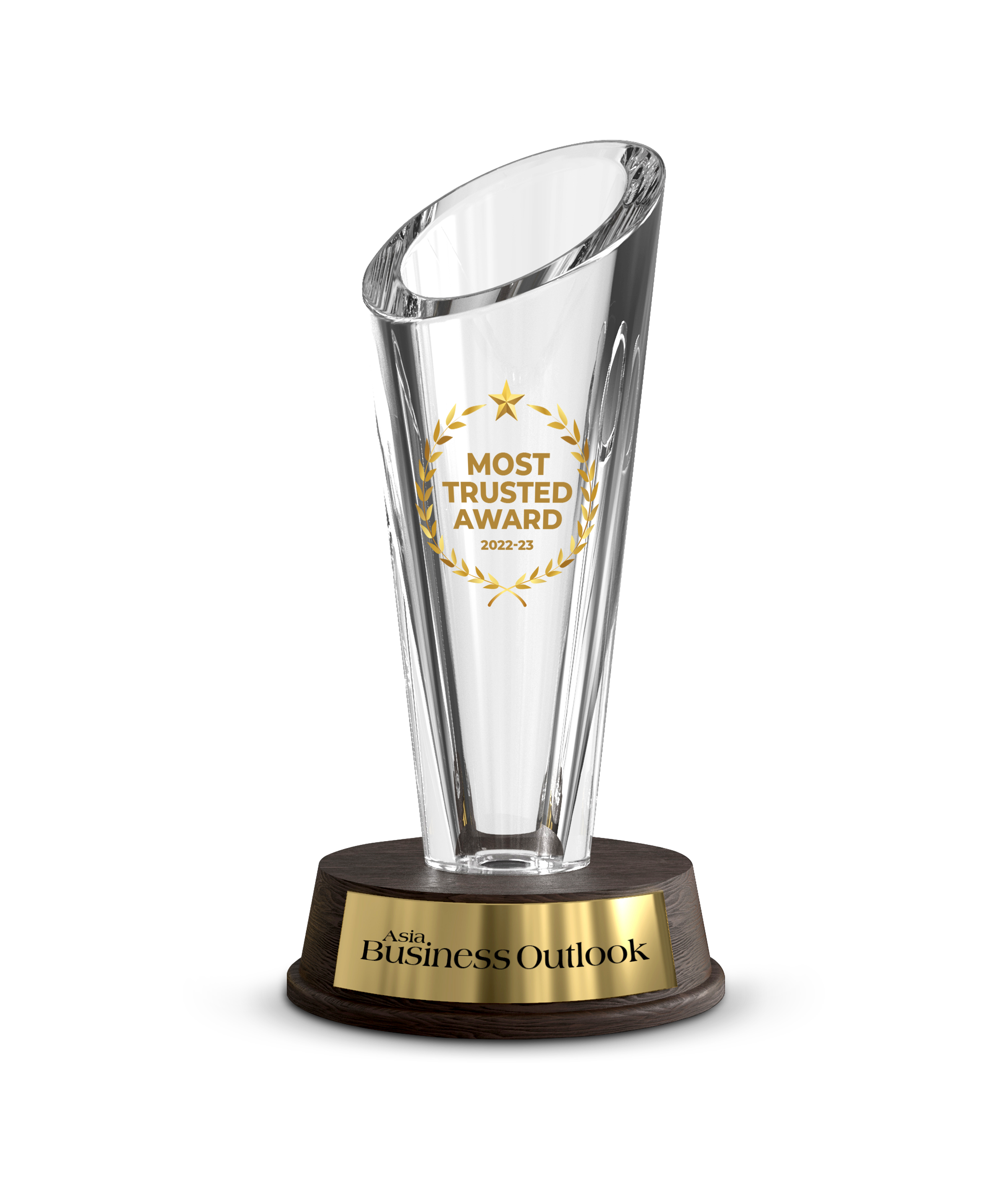 CAQA Courses received the Most Trusted Award from Asia Business Outlook in 2022-23.