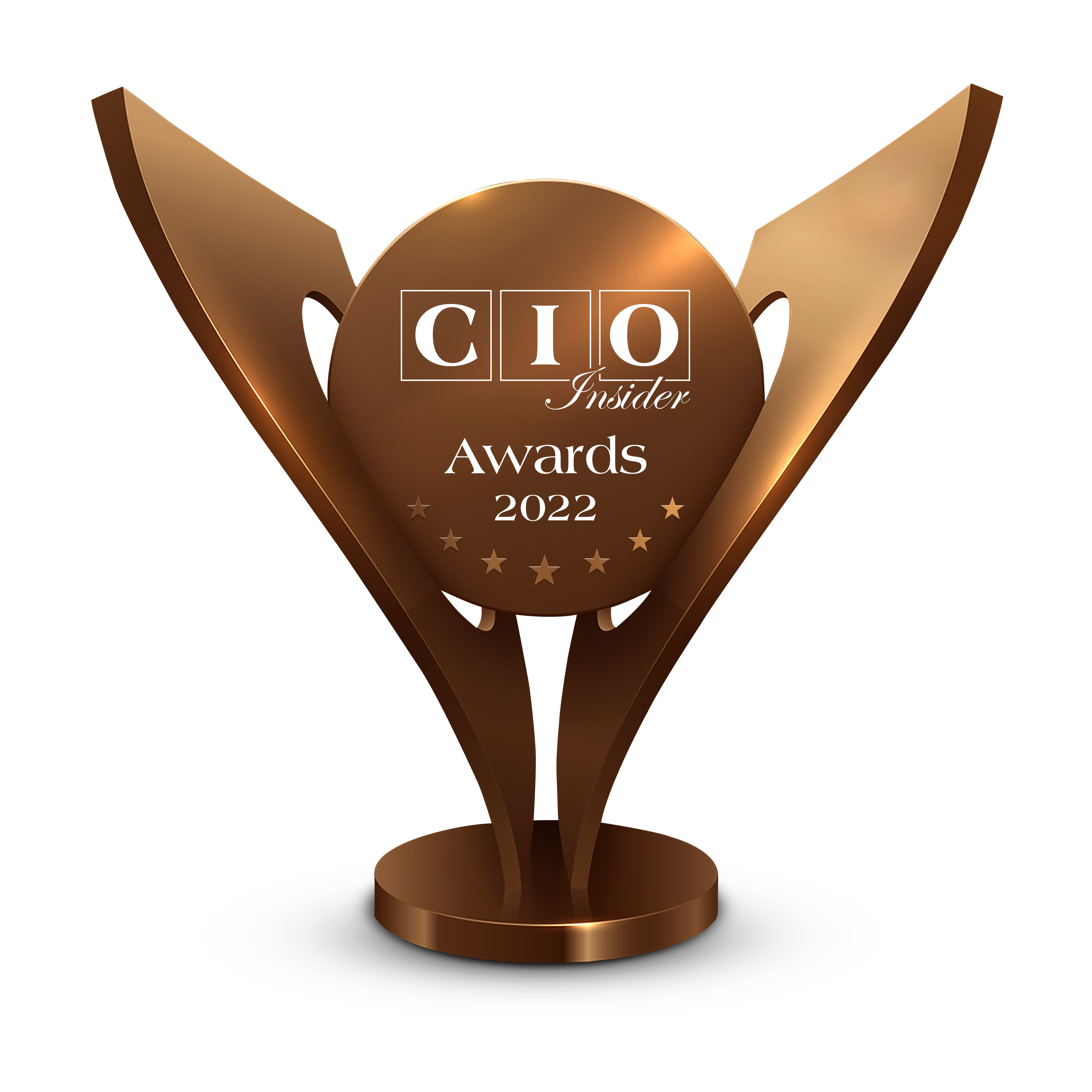 CIO Insider Awards 2022 logo