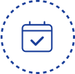 Delivery timeframes for CAQA resources are outlined in the End User Licence Agreement.