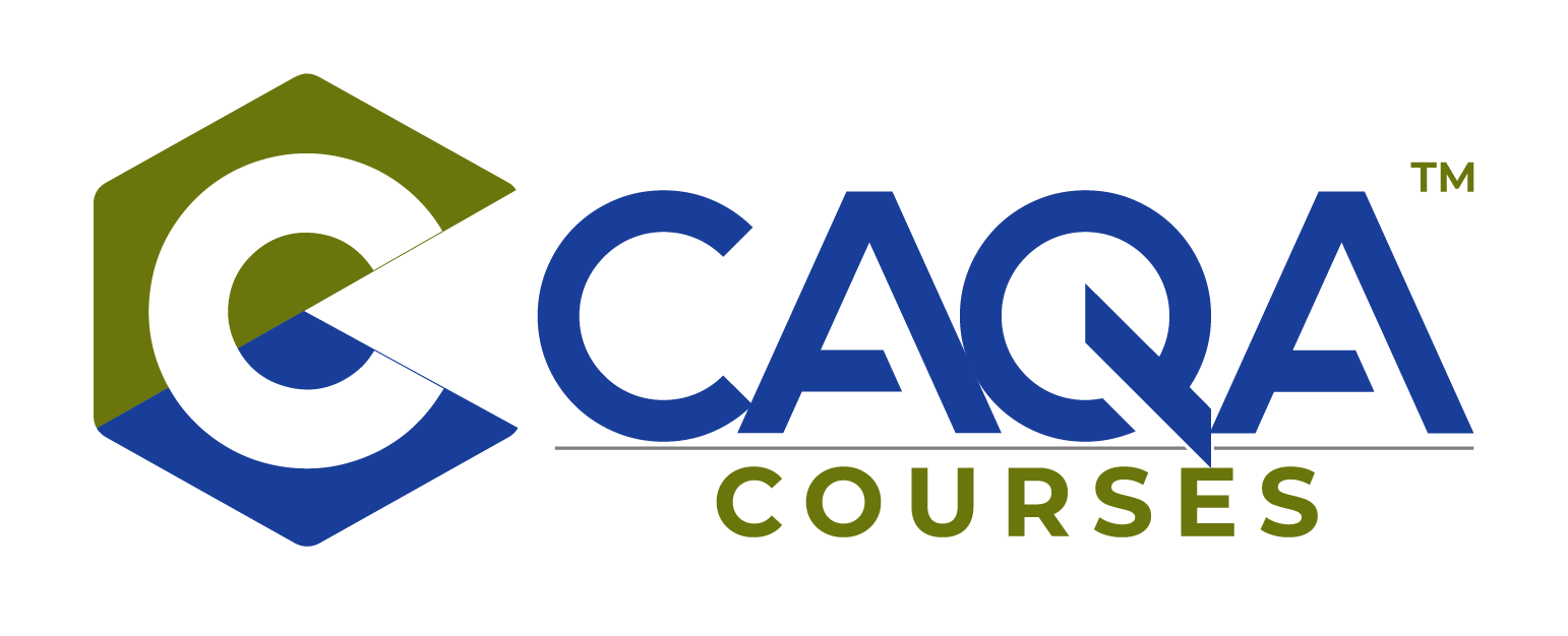 CAQA Courses