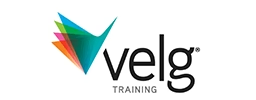Velg Training logo as a proud member of CAQA Courses.